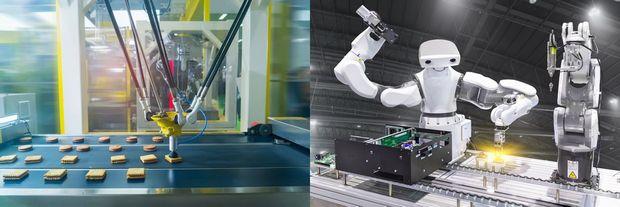 スマート化で活躍の場が広がる産業用ロボット ｜パーソルテクノロジー 