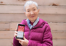 81歳でiOSアプリを開発。Appleが認めた世界最高齢デベロッパー若宮正子の流儀