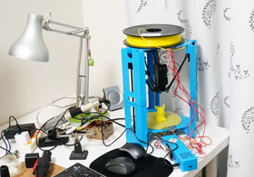 「3Dプリンターは家電感覚で使っていい」生活の幸福度をあげてくれるものづくりをDPZ石川さんに聞いた